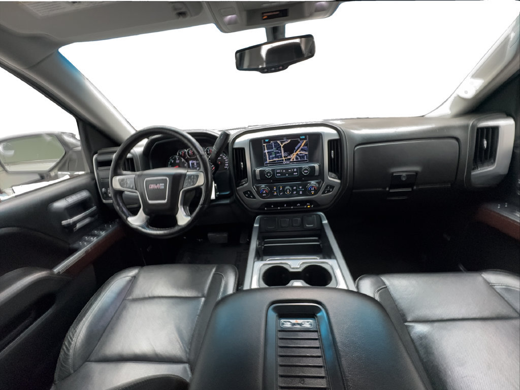 Used 2017 GMC Sierra 1500 SLT w/ Texas SLT Premium Package RWD image 50