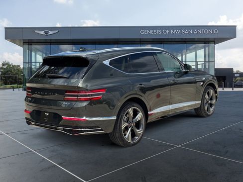 New 2026 Genesis GV80 3.5T Prestige AWD/4WD image 5