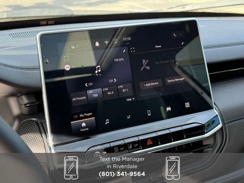 New 2025 Jeep Compass Latitude w/ Sun & Sound Group image 3