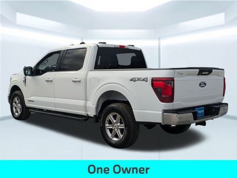 Used 2024 Ford F150 XLT w/ Mobile Office Package image 4