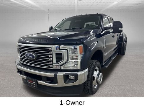 Used 2022 Ford F350 XLT w/ XLT Value Package AWD/4WD image 8