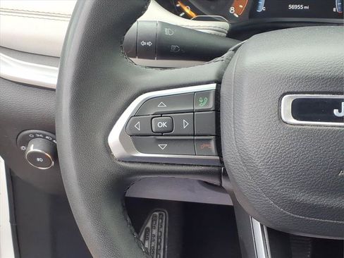 Used 2024 Jeep Compass Limited AWD/4WD image 12