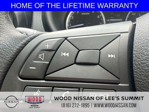 New 2025 Nissan Kicks Play S image 25