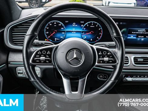 Used 2023 Mercedes-Benz GLE 350 w/ Premium Package image 32