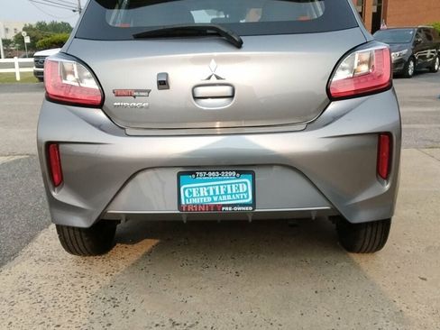 Used 2023 Mitsubishi Mirage ES FWD image 3
