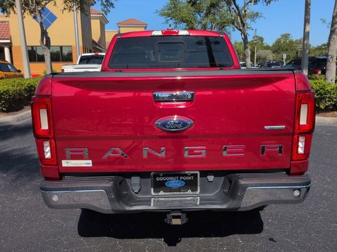 Certified 2020 Ford Ranger Lariat w/ Equipment Group 501A Mid AWD/4WD image 5