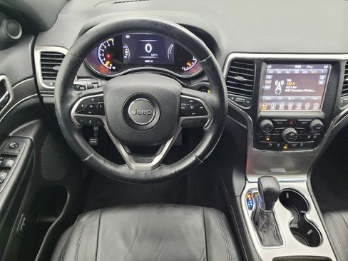 Used 2018 Jeep Grand Cherokee Limited RWD image 22