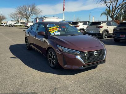 Used 2024 Nissan Sentra SV