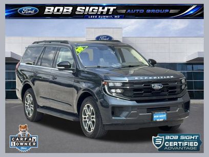 Used 2025 Ford Expedition Active