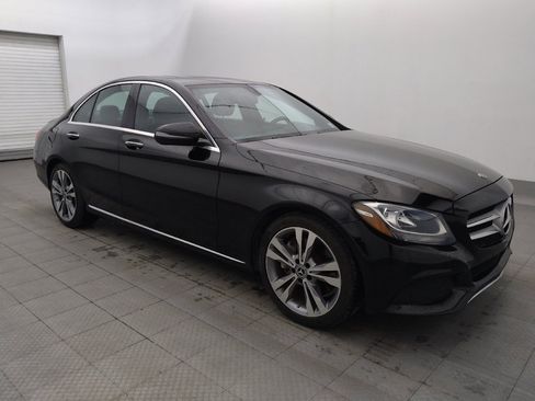 Used 2018 Mercedes-Benz C 300 Sedan w/ Premium Package image 11