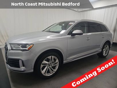 Used 2022 Audi Q7 3.0T Premium Plus