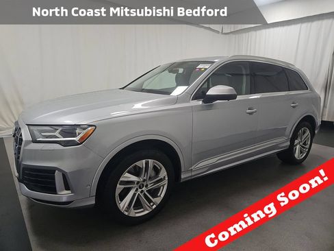 Used 2022 Audi Q7 3.0T Premium Plus AWD/4WD image 1
