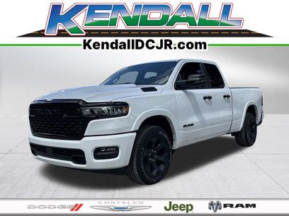 Used 2025 RAM 1500 Big Horn
