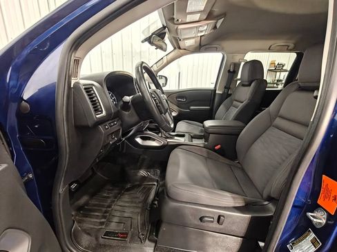 Used 2023 Nissan Frontier SV w/ Technology Package AWD/4WD image 26