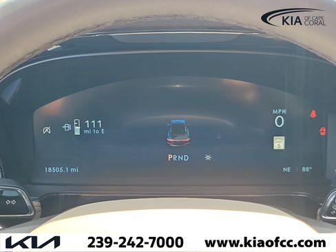 Used 2024 Lincoln Corsair FWD image 26
