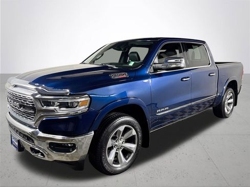 Certified 2021 RAM 1500 Limited image 2