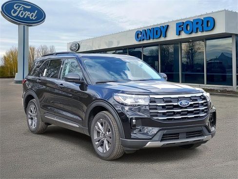 New 2025 Ford Explorer Active w/ Active Comfort Package image 1