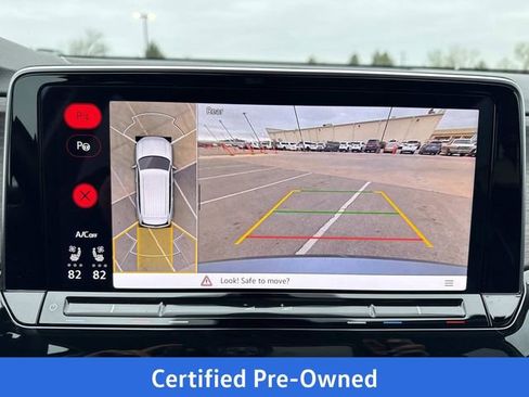 Certified 2025 Volkswagen Atlas SEL Premium R-Line AWD/4WD image 23