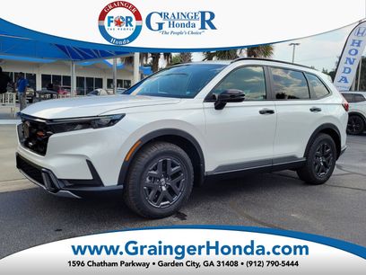 New 2026 Honda CR-V TrailSport