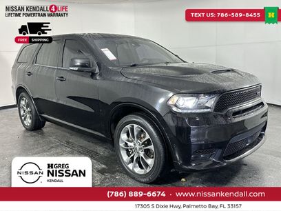 Used 2019 Dodge Durango R/T w/ Technology Group