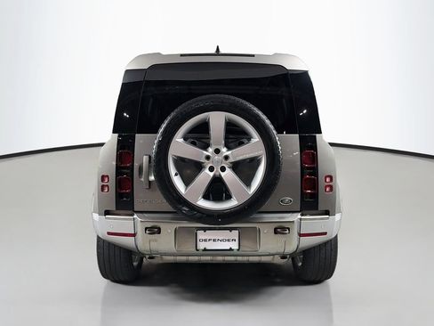 Certified 2023 Land Rover Defender 110 S AWD/4WD image 6