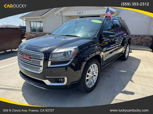 Used 2016 GMC Acadia Denali FWD image 7