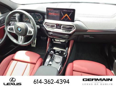 Used 2023 BMW X4 M40i w/ Shadowloine Package AWD/4WD image 39