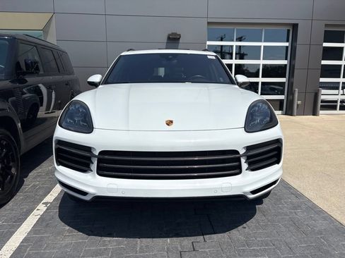 Used 2022 Porsche Cayenne Platinum Edition AWD/4WD image 6