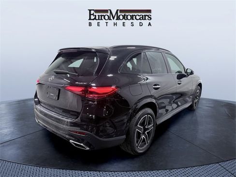 New 2026 Mercedes-Benz GLC 350e 4MATIC image 3