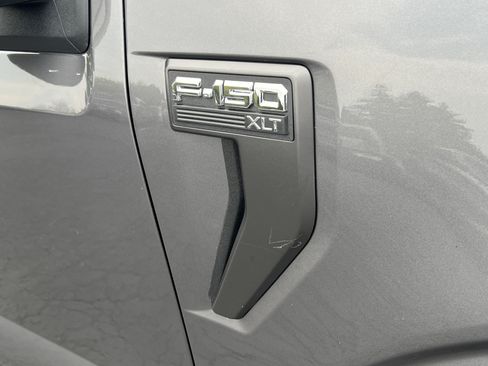 Used 2022 Ford F150 XLT w/ Equipment Group 302A High AWD/4WD image 9