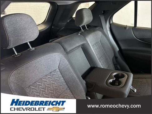 Used 2024 Chevrolet Equinox LT w/ LPO, Floor Liner Package image 31