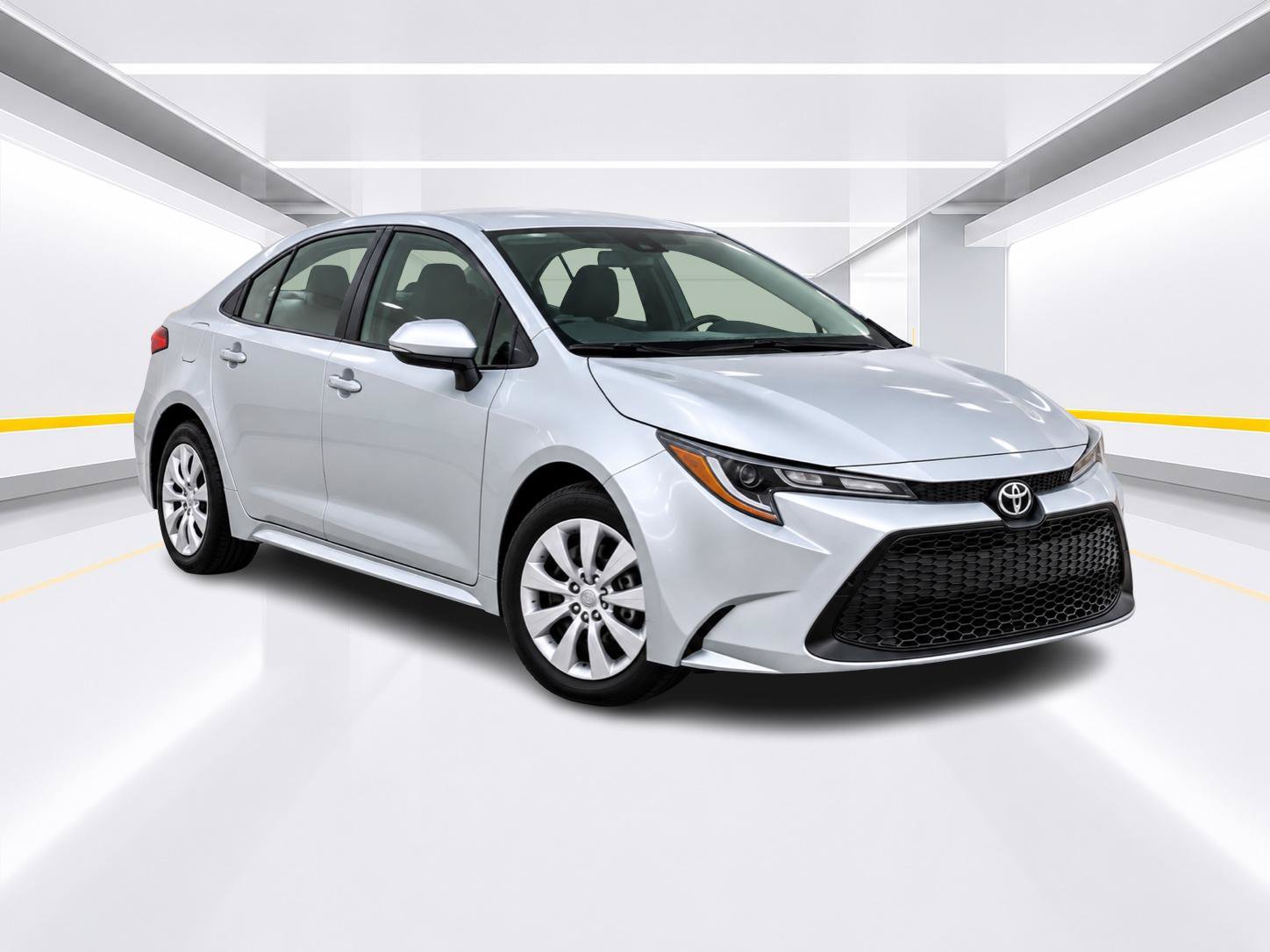 Used 2020 Toyota Corolla LE FWD image 7