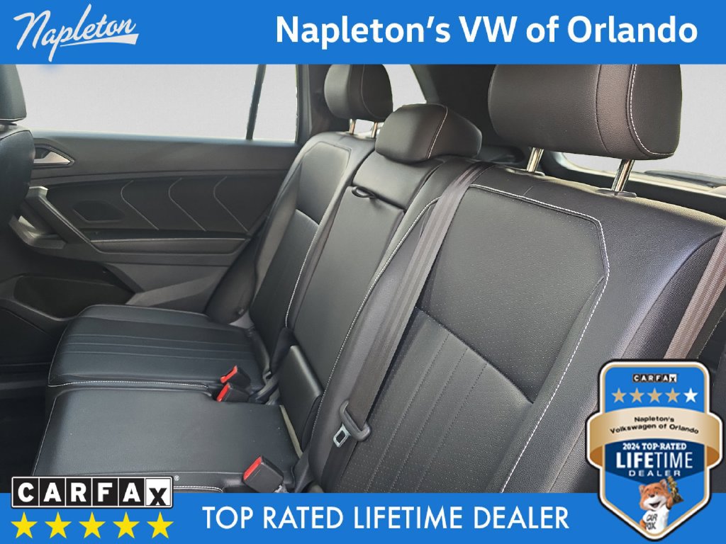 Used 2024 Volkswagen Tiguan SE R-Line AWD/4WD image 26