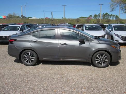 New 2025 Nissan Versa SV w/ Trunk Package image 6