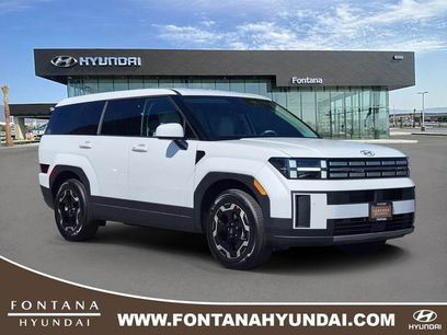 New 2026 Hyundai Santa Fe SE