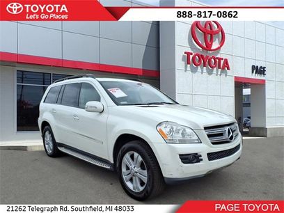 Used 2008 Mercedes-Benz GL 450 4MATIC