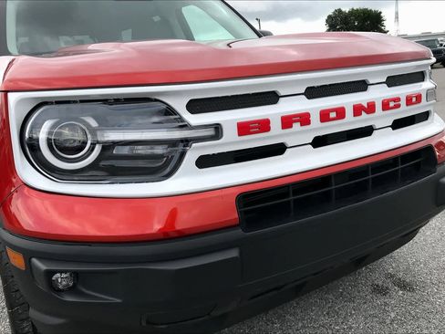 Used 2023 Ford Bronco Sport Heritage image 27