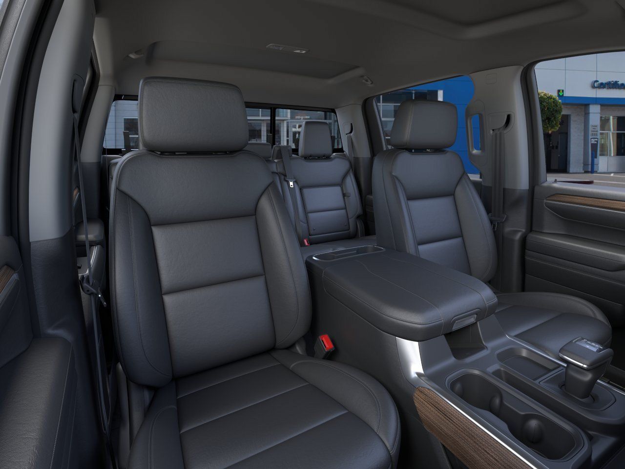 New 2026 Chevrolet Silverado 1500 LT w/ Safety Package AWD/4WD image 17