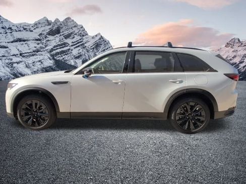 New 2026 MAZDA CX-90 3.3 Turbo w/ Premium Sport Pkg image 34