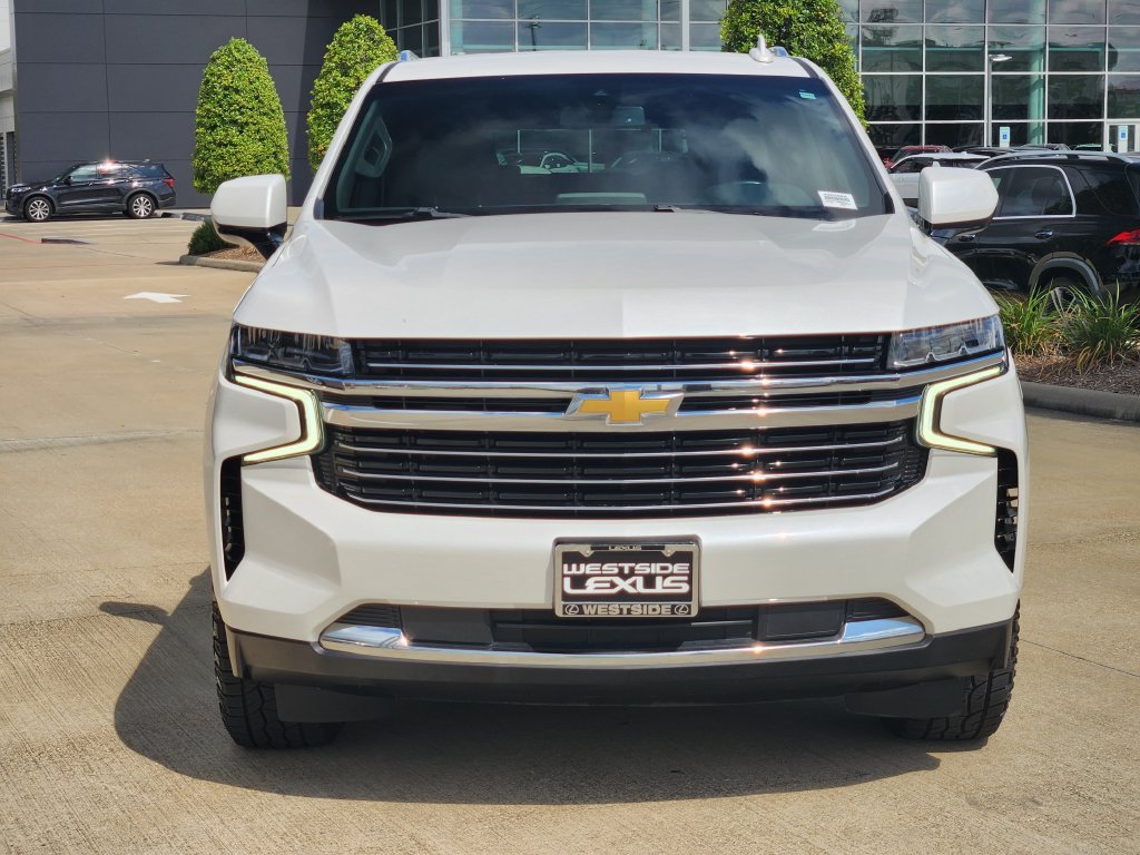 Used 2021 Chevrolet Tahoe LT RWD image 2