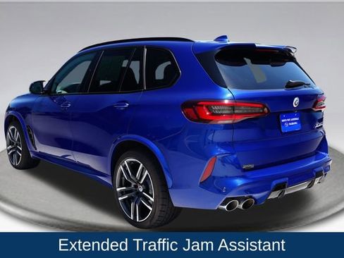 Used 2023 BMW X5 M w/ Executive Package AWD/4WD image 11