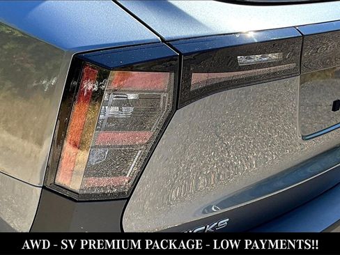 New 2025 Nissan Kicks SV w/ SV Premium Package image 27