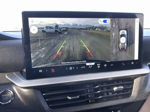 New 2026 Ford Explorer Platinum w/ LUX Leather Package image 15