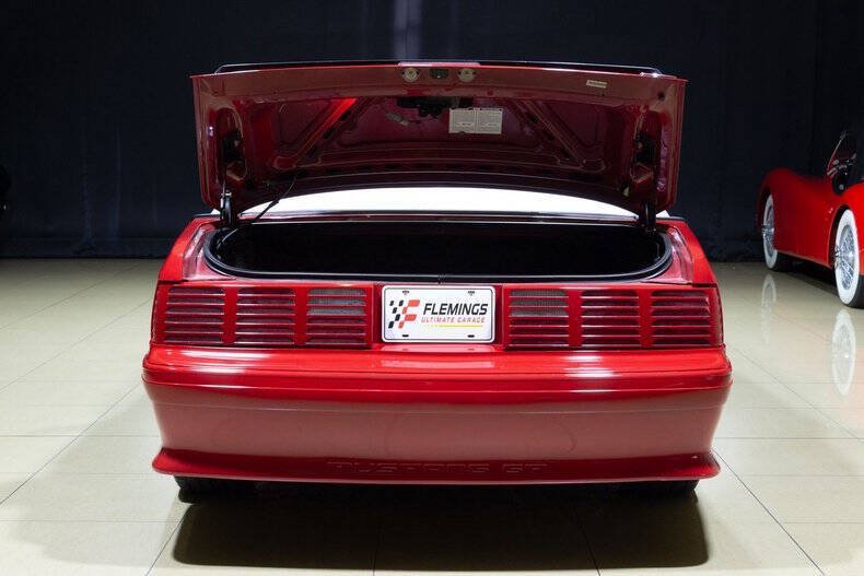 Used 1989 Ford Mustang GT RWD image 20