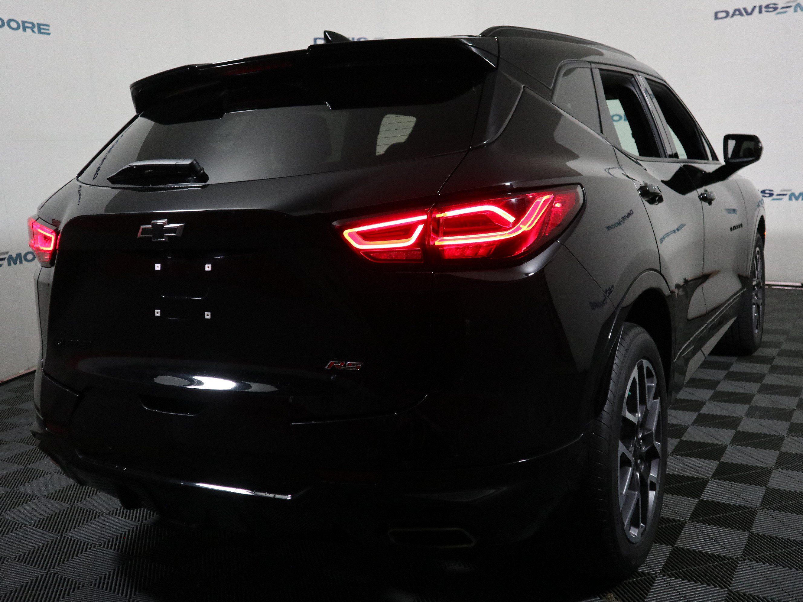 Used 2025 Chevrolet Blazer RS FWD image 6