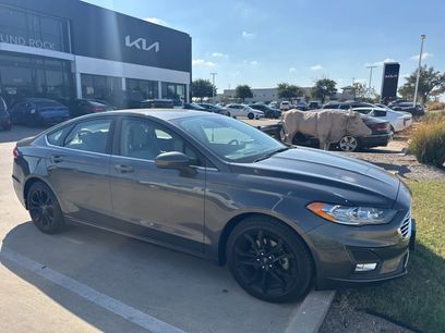 Used 2020 Ford Fusion SE w/ Equipment Group 151A