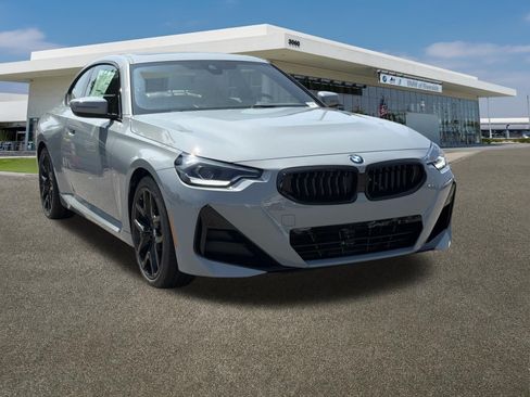 New 2026 BMW 230i Coupe w/ M Sport Package RWD image 2