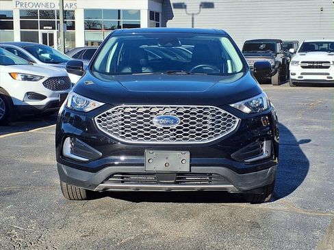 Used 2024 Ford Edge SEL image 23