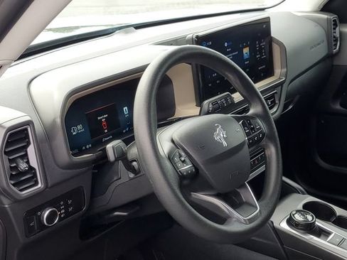 Certified 2025 Ford Bronco Sport Big Bend AWD/4WD image 10