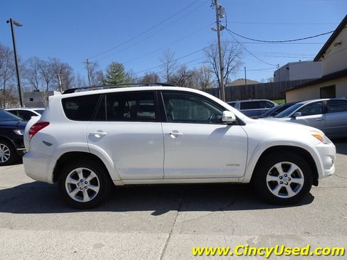 Used 2011 Toyota RAV4 Limited w/ Limited Extra Value Pkg AWD/4WD image 5